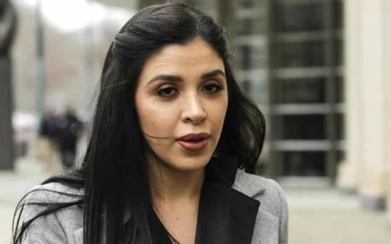 Hoy dictarán sentencia a Emma Coronel, esposa de El Chapo en corte de EU