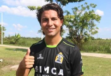 El futbolista huimanguillense Laurencio Gamas quiere llegar a la Segunda División del Interplaya del Carmen