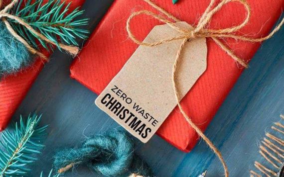 5 formas de celebrar Navidad de forma sostenible