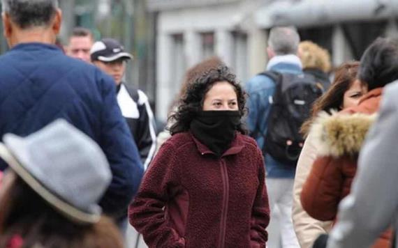 Continuará bajando la temperatura