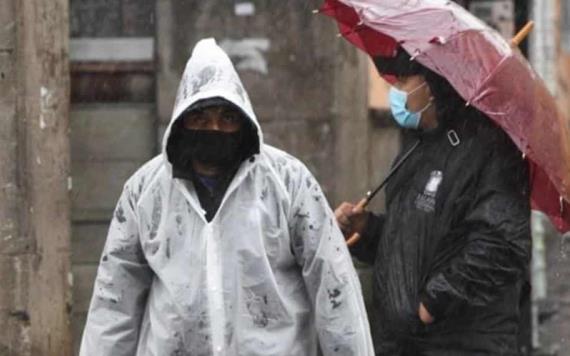 Estos son los estados que tendrán lluvias, heladas y bancos de niebla