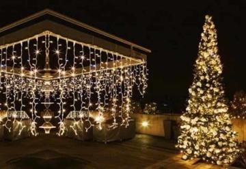 Deja que la Navidad se cuele también en tu terraza