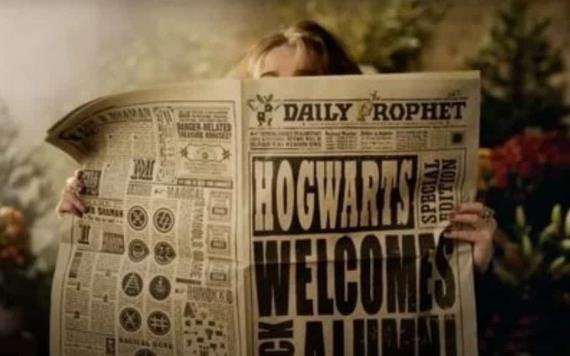 HBO Max comparte el primer adelanto de Harry Potter 20th Anniversary: Return to Howarts