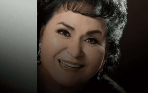 Carmelita Salinas muere a los 82 años de edad