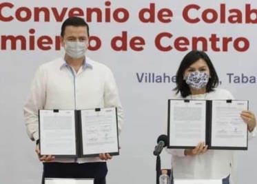 Inicia vacunación contra covid-19 en zona urbana