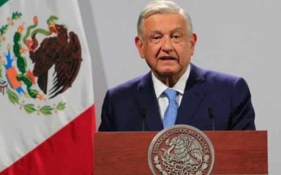 AMLO no podrá hablar sobre la Consulta Popular de Revocación de Mandato