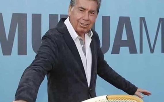 Fallece el tenista Manolo Santana a los 83 años