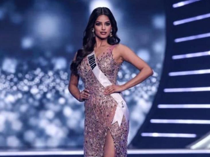 Miss India es la nueva Miss Universo 2021 Miss India es la nueva Miss Universo 2021