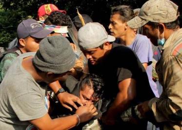 Cuerpos de migrantes muertos en Chiapas aún no han sido repatriados