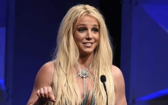 Britney Spears arrasa con crop top en Instagram