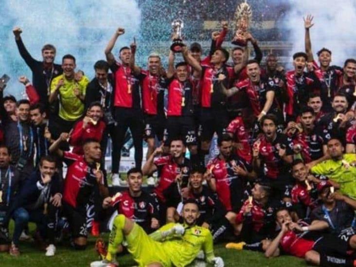 Atlas grita campeón y termina con 70 años de mala racha Atlas grita campeón y termina con 70 años de mala racha