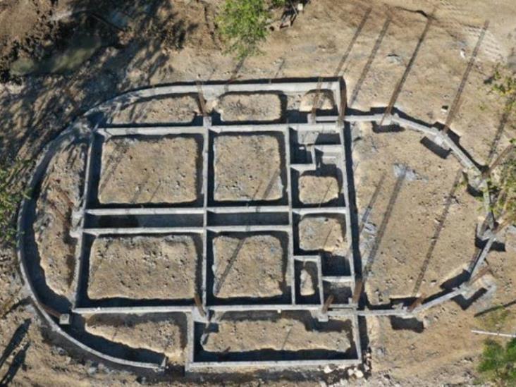 El Tren Maya arranca con la construcción del Centro de Atención a Visitantes en Palenque El Tren Maya arranca con la construcción del Centro de Atención a Visitantes en Palenque