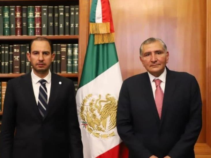 Segob abierta al diálogo: Adán Augusto Segob abierta al diálogo: Adán Augusto