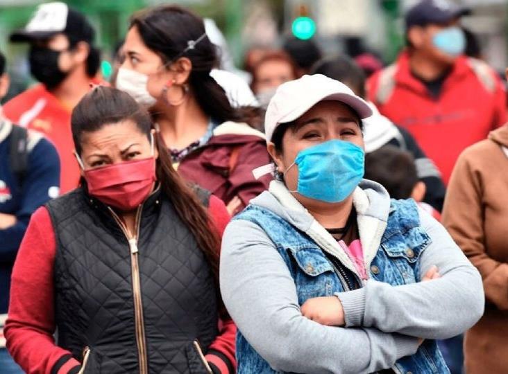 México suma 3 millones 918 mil 987 casos positivos de COVID-19 México suma 3 millones 918 mil 987 casos positivos de COVID-19