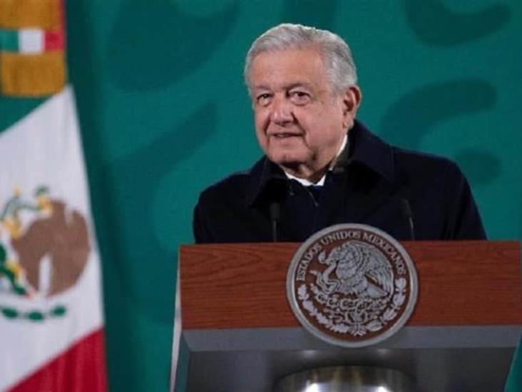 AMLO pone alto a obras inmobiliarias que dañen el ambiente AMLO pone alto a obras inmobiliarias que dañen el ambiente