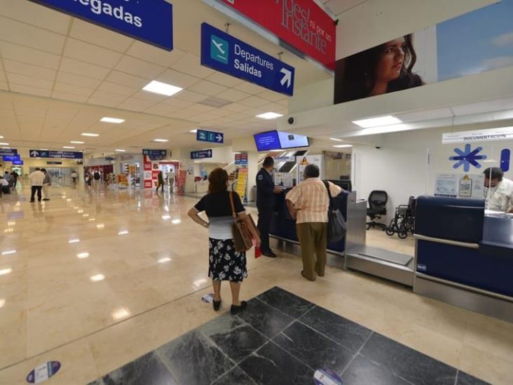 Servicio aéreo mejora un 70 % Servicio aéreo mejora un 70 %