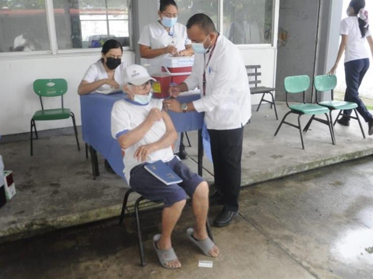 Comunidades de Centro podrían recibir vacuna de refuerzo la próxima semana Comunidades de Centro podrían recibir vacuna de refuerzo la próxima semana