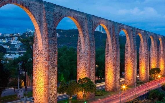 5 cosas que quizá no sabías de los Arcos de Querétaro