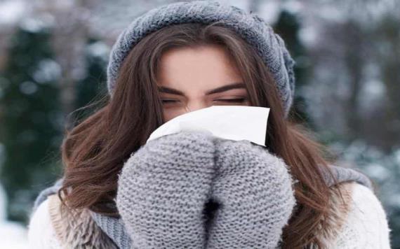 Toma nota y aplica estos consejos para evitar enfermarse en época de frío