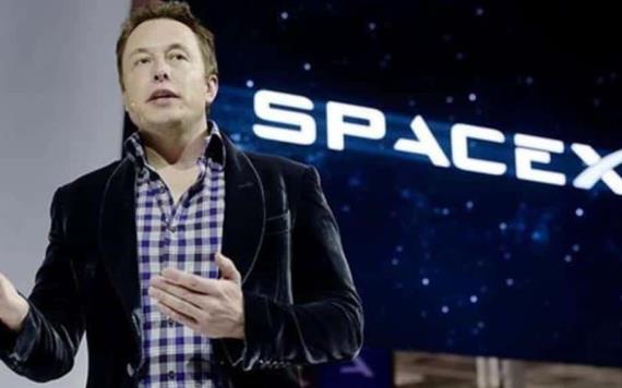 SpaceX planea extraer CO2 de la atmósfera y convertirlo en combustible: Musk