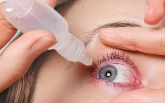 FDA aprueba gotas para tratar vista cansada