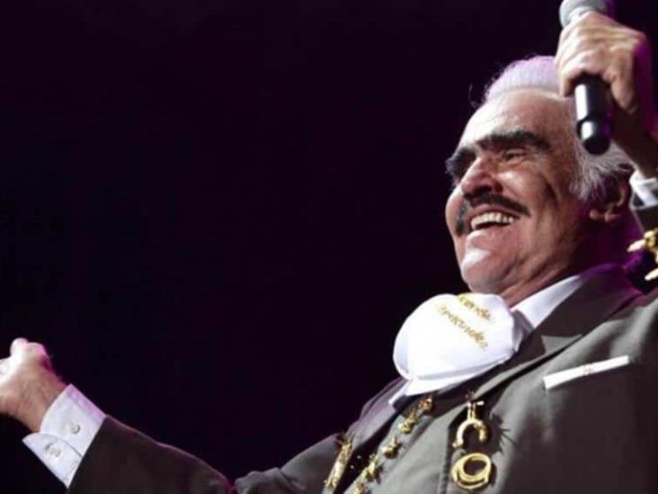 ¿Qué pasará con la herencia de Vicente Fernández? ¿Qué pasará con la herencia de Vicente Fernández?