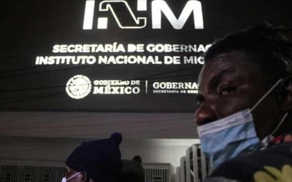 Entregan visas humanitarias a 17 de los migrantes accidentados en Chiapas