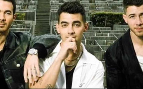 Jonas Brothers regresarán a México con dos conciertos en 2022