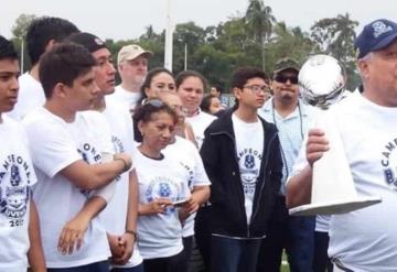 El futbol americano tabasqueño está de luto, falleció el reconocido coach de Juchimanes Rafael Corona