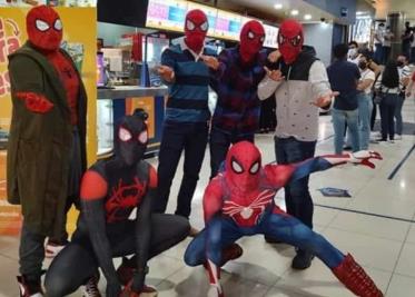 De Tom Holland aTona Dickinson