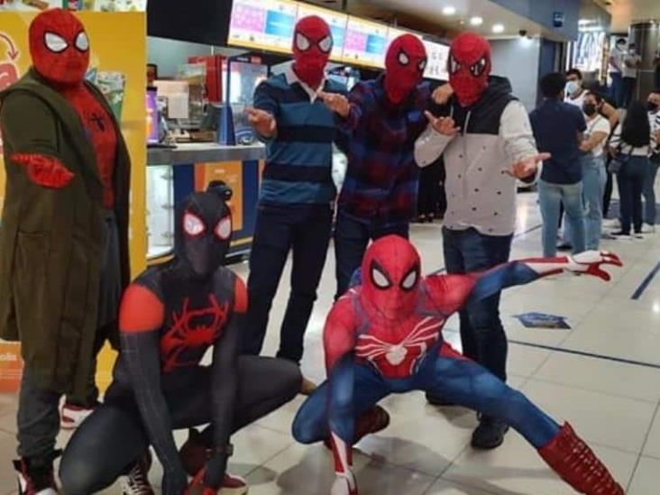 Crónica de un fan que vio la mejor película de héroes del año Crónica de un fan que vio la mejor película de héroes del año