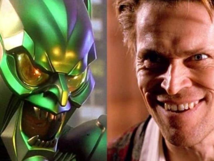 Wiilem Dafoe pidió hacer sus escenas de acción en Spiderman: No Way Home Wiilem Dafoe pidió hacer sus escenas de acción en Spiderman: No Way Home