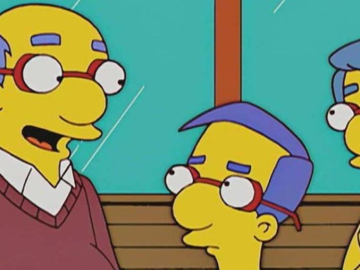 Esta es la perturbadora razón de por qué los padres de Milhouse son tan parecidos Esta es la perturbadora razón de por qué los padres de Milhouse son tan parecidos