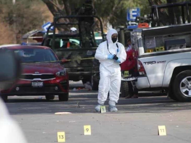 Un muerto y varios lesionados tras ataque armado en Central de Abastos de León Un muerto y varios lesionados tras ataque armado en Central de Abastos de León
