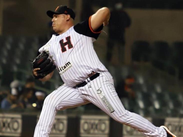 Juan Pablo Oramas regresó a la actividad con Naranjeros de Hermosillo Juan Pablo Oramas regresó a la actividad con Naranjeros de Hermosillo