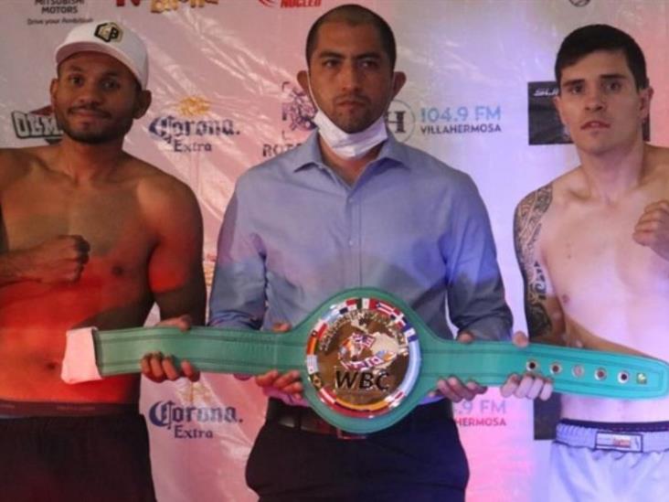 El Jaguar y Furia están listos para disputar el título Intercontinental Latino Plata del CMB en Villahermosa este 18 de diciembre El Jaguar y Furia están listos para disputar el título Intercontinental Latino Plata del CMB en Villahermosa este 18 de diciembre