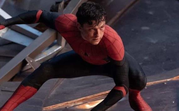 Spider-Man: No Way Home es la sexta película más vista en México en 2021