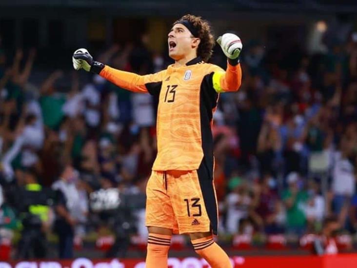 Guillermo Ochoa nombrado el Mejor Portero de la Concacaf Guillermo Ochoa nombrado el Mejor Portero de la Concacaf