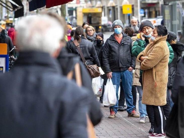 Ordenan confinamiento nacional hasta el 14 de enero en Holanda Ordenan confinamiento nacional hasta el 14 de enero en Holanda