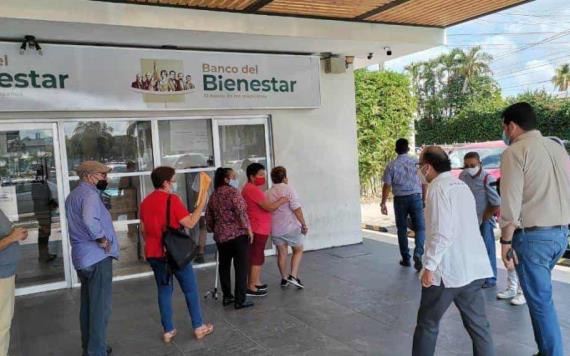 Banco Bienestar tendrá sede en Tamulté de las Sabanas