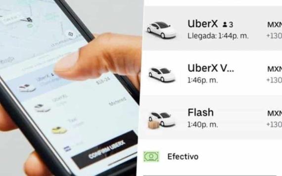 Uber responde ante el aumento en sus tarifas