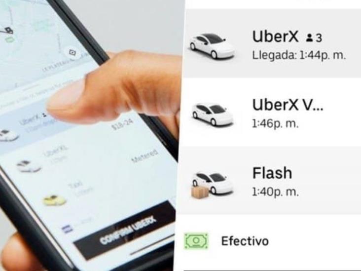 Uber responde ante el aumento en sus tarifas Uber responde ante el aumento en sus tarifas