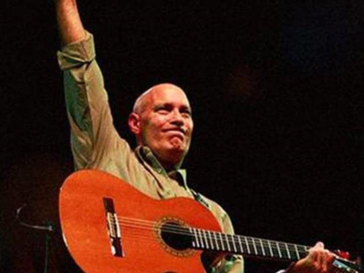 Fallece el trovador cubano Vicente Feliú a los 74 años Fallece el trovador cubano Vicente Feliú a los 74 años