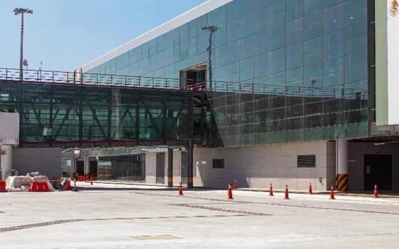 Conoce las rutas aéreas del nuevo aeropuerto Felipe Ángeles