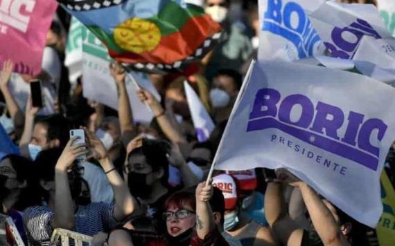 Elecciones Chile 2021: Boric logra un contundente triunfo