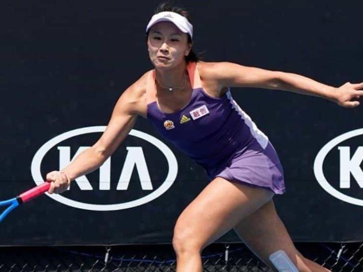 Peng Shuai niega las acusaciones de abuso Peng Shuai niega las acusaciones de abuso