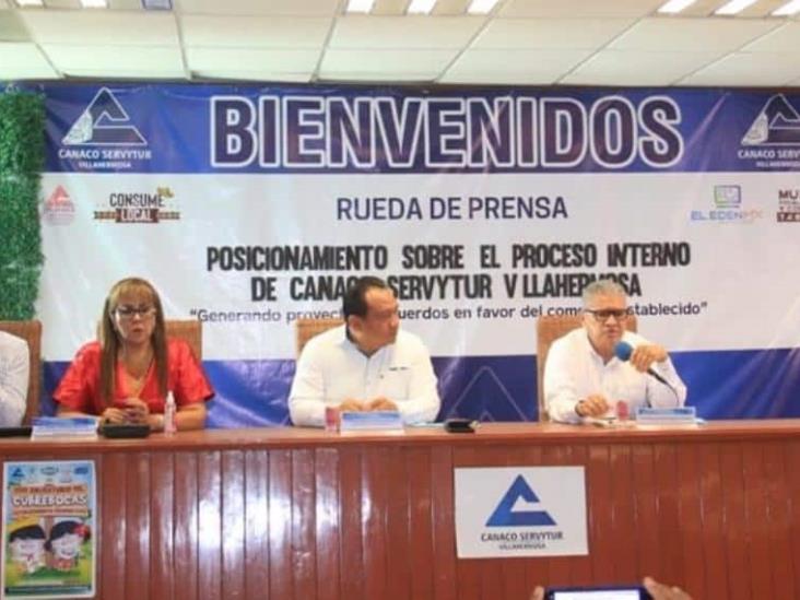 Eliminan planilla que buscaba dirigir la Canaco Eliminan planilla que buscaba dirigir la Canaco