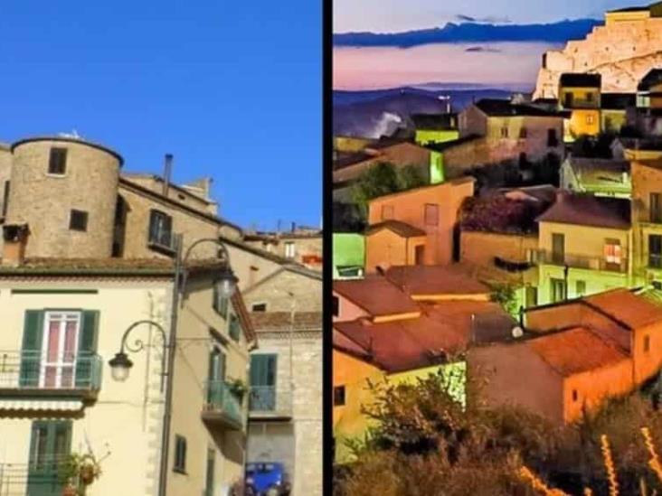 Italia vende más casas a sólo 24 pesos mexicanos Italia vende más casas a sólo 24 pesos mexicanos