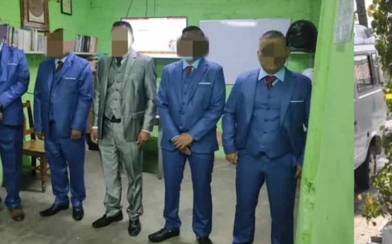 Cinco reos se gradúan como abogados en penal de Nayarit