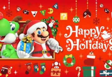 Nintendo prevé saturación de sus servidores en Navidad